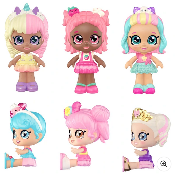 Kindi Kids Mini Berri D'Lish Minis Doll