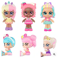 Load image into Gallery viewer, Kindi Kids Mini Berri D&#39;Lish Minis Doll
