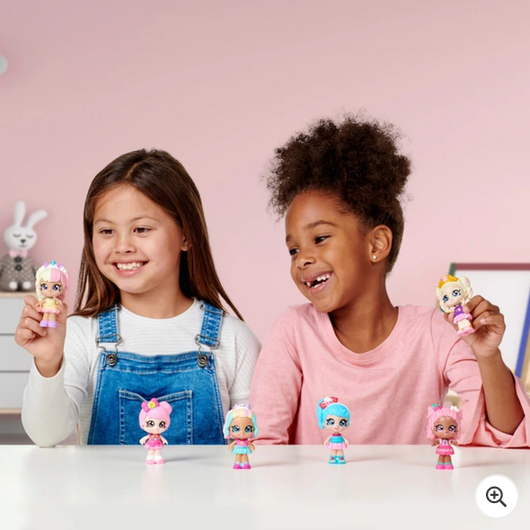 Kindi Kids Mini Berri D'Lish Minis Doll