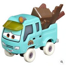 Load image into Gallery viewer, Disney Pixar Cars 1:55 Noriyuki Diecast