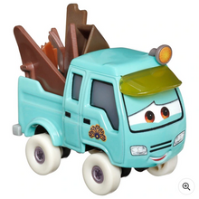 Load image into Gallery viewer, Disney Pixar Cars 1:55 Noriyuki Diecast