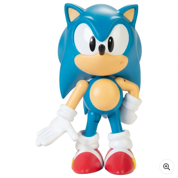 Sonic The Hedgehog 6cm Sonic Figure