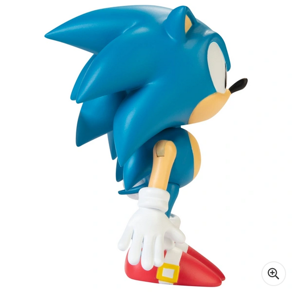 Sonic The Hedgehog 6cm Sonic Figure