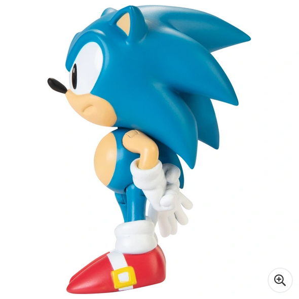 Sonic The Hedgehog 6cm Sonic Figure