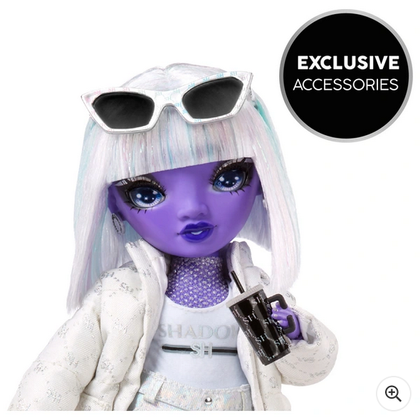 Shadow High Dia Mante Doll With Accessories