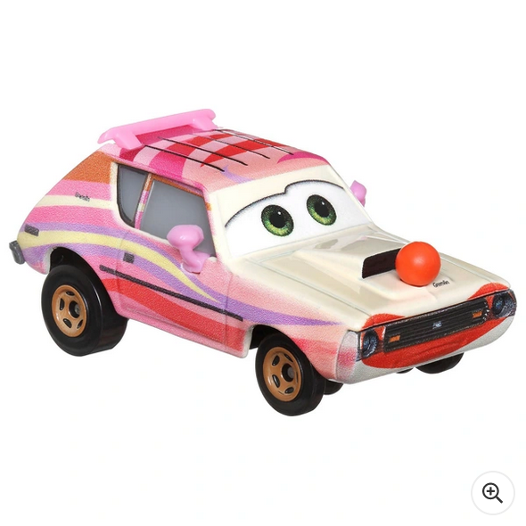 Disney Pixar Cars 1:55 Greebles Diecast