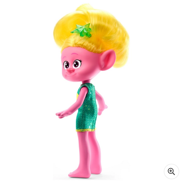 Trolls 3 Band Together Trendsettin’ Viva 20cm Doll