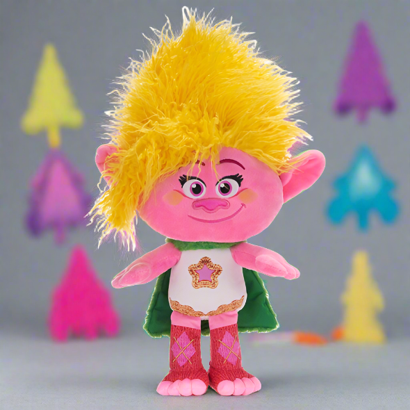 Trolls 3: Band Together 35cm Viva Plush