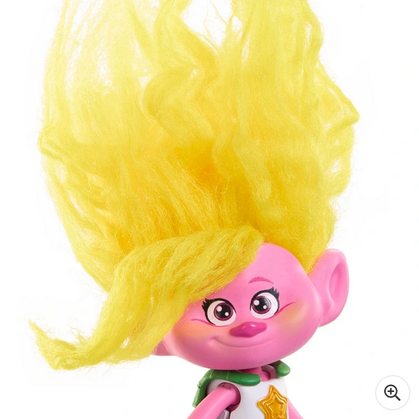 Trolls 3 Band Together Viva Small 13cm Doll