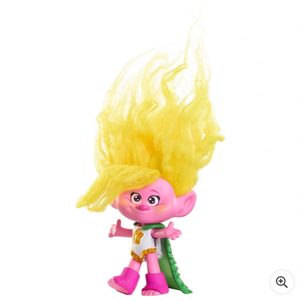 Trolls 3 Band Together Viva Small 13cm Doll