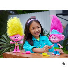 Load image into Gallery viewer, Trolls 3 Movie Band Together Rainbow Hairtunes Viva