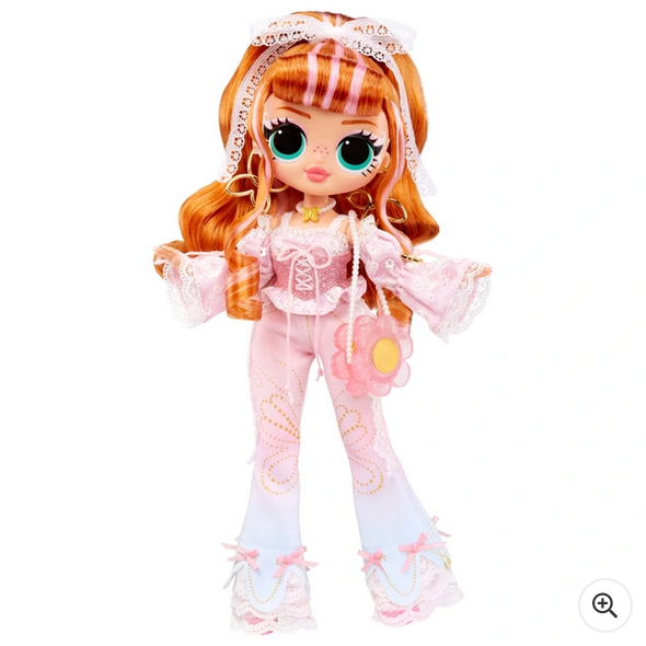 L.O.L. Surprise! O.M.G. Wildflower Fashion Doll