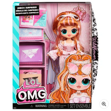 Load image into Gallery viewer, L.O.L. Surprise! O.M.G. Wildflower Fashion Doll