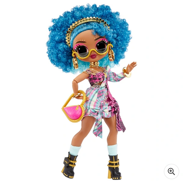 L.O.L. Surprise! O.M.G. Jams Fashion Doll