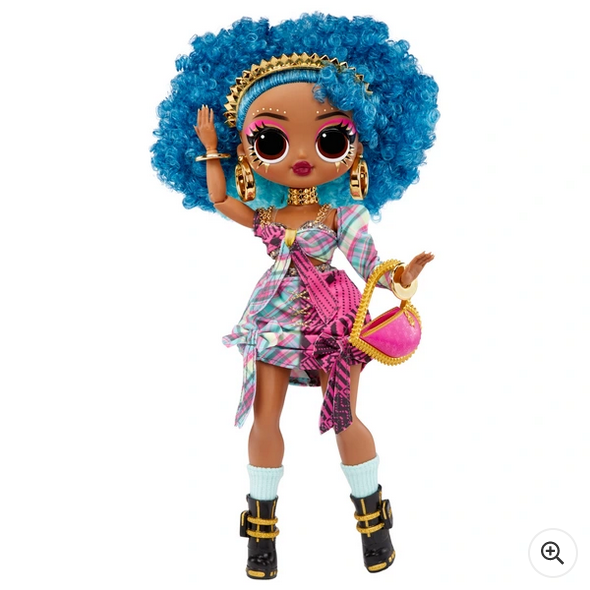 L.O.L. Surprise! O.M.G. Jams Fashion Doll