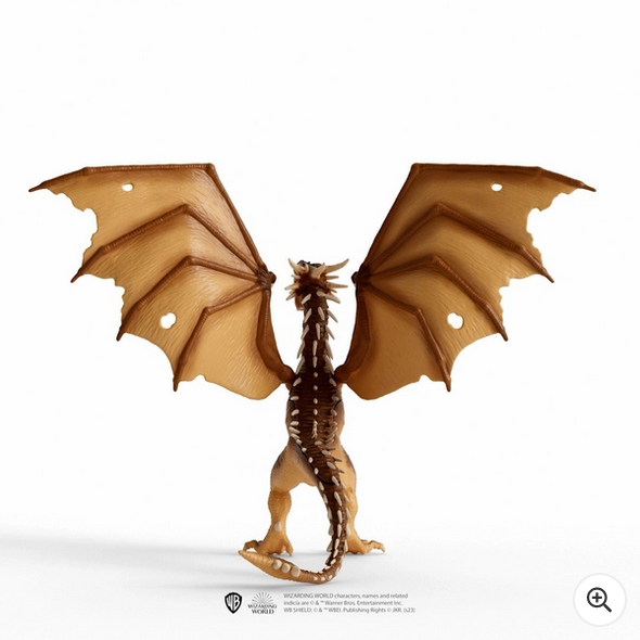 Schleich Wizarding World 13989 Hungarian Horntail