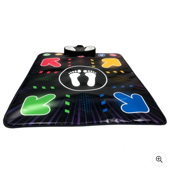 Digital Dance Mat