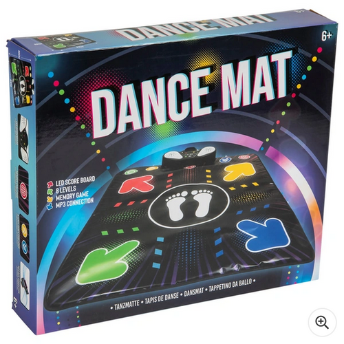 Digital Dance Mat