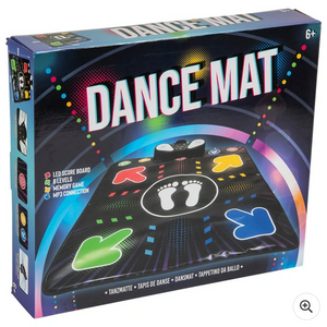 Digital Dance Mat – IEWAREHOUSE