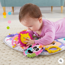 Load image into Gallery viewer, Fisher-Price Piano Baby Play Mat and Play Gym Pink