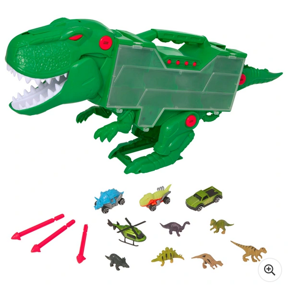 Teamsterz Beast Machines T-Rex Transporter