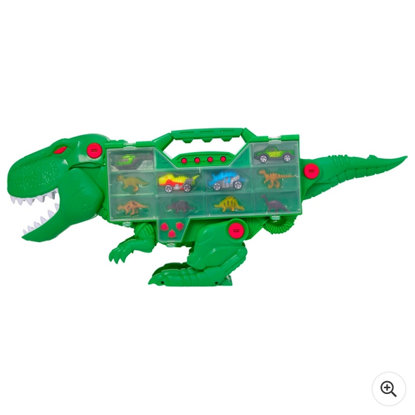 Teamsterz Beast Machines T-Rex Transporter