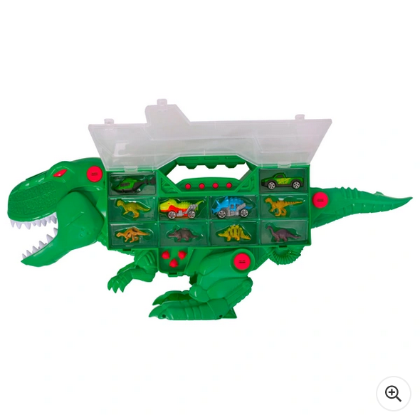 Teamsterz Beast Machines T-Rex Transporter