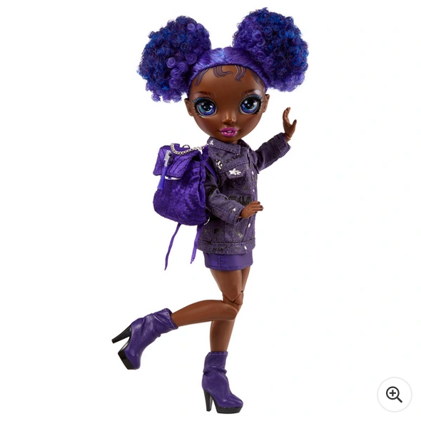 Rainbow High Junior High - Krystal Bailey Doll