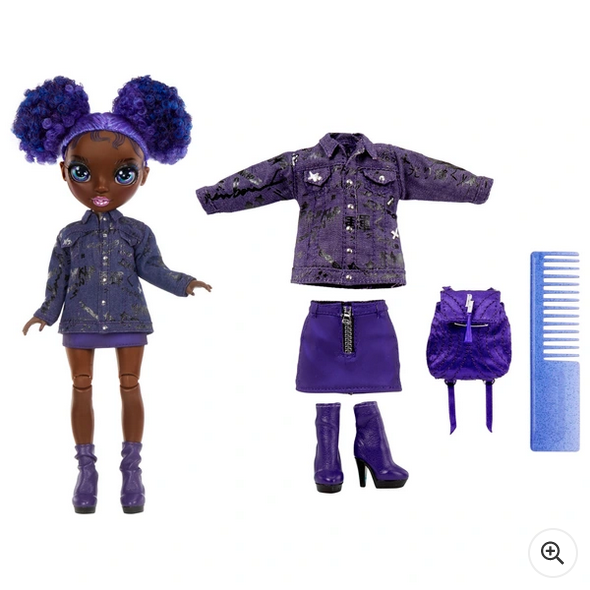 Rainbow High Junior High - Krystal Bailey Doll