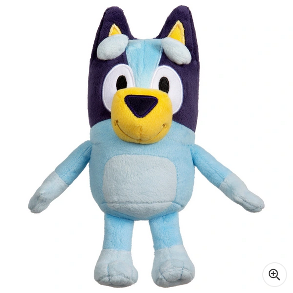 Bluey Friends 20cm Plush Assored Styles 1 Supplied