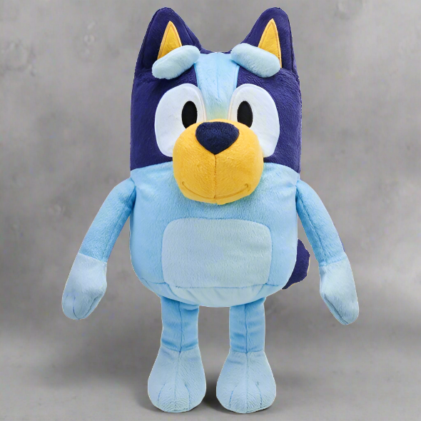 Bluey's Talking Bluey Plush