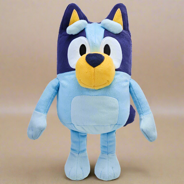 Bluey's Talking Bluey Plush