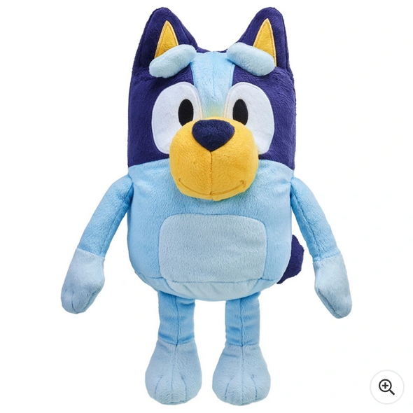 Bluey's Talking Bluey Plush