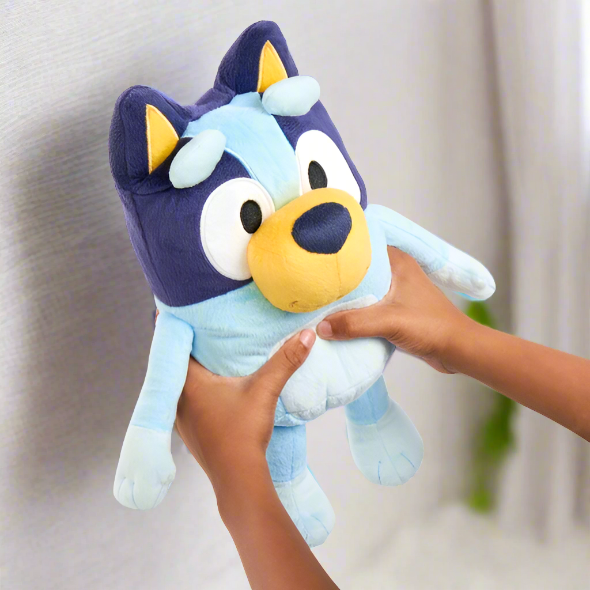 Bluey's Talking Bluey Plush