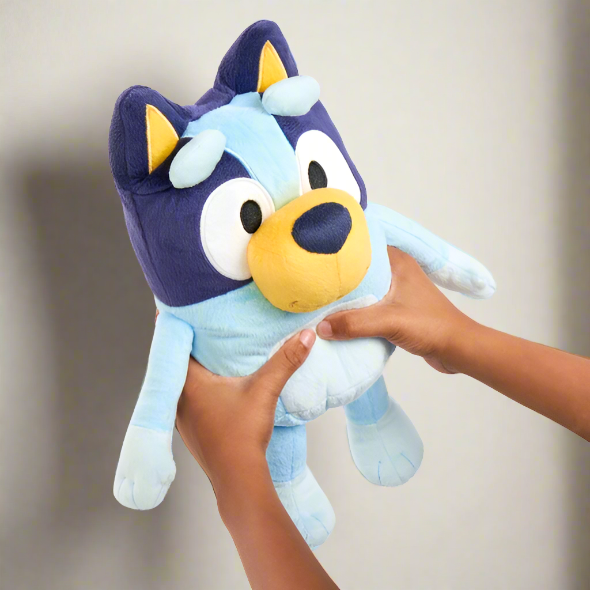 Bluey's Talking Bluey Plush