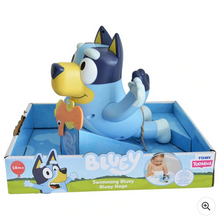 Load image into Gallery viewer, TOMY Toomies Swimming Bluey Bath Toy