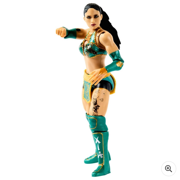 WWE Xia Li Basic Series 136 Action Figure