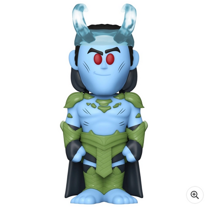 POP! Vinyl Soda: What If- Loki Frost Giant Will You Find The Chase