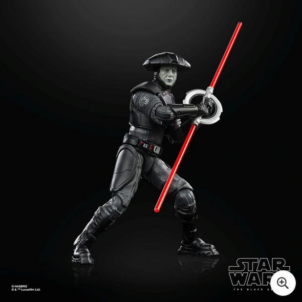 Star Wars The Black Series: Fifth Brother (Inquisitor)