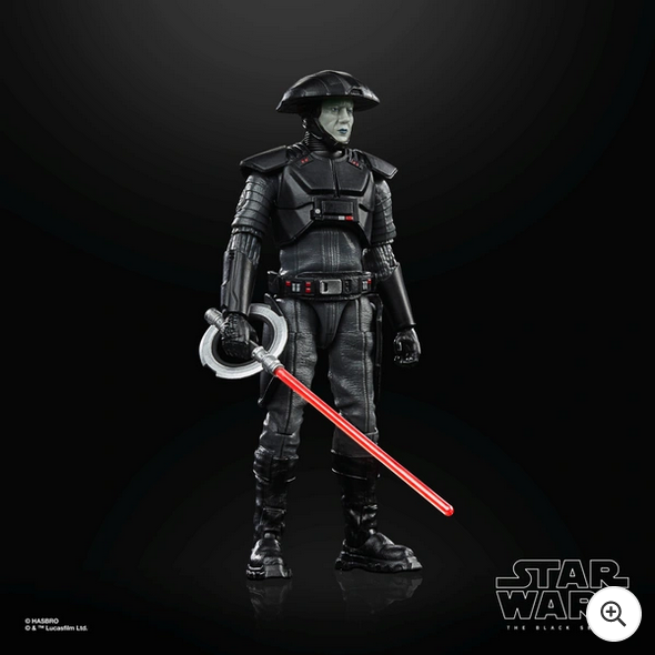 Star Wars The Black Series: Fifth Brother (Inquisitor)