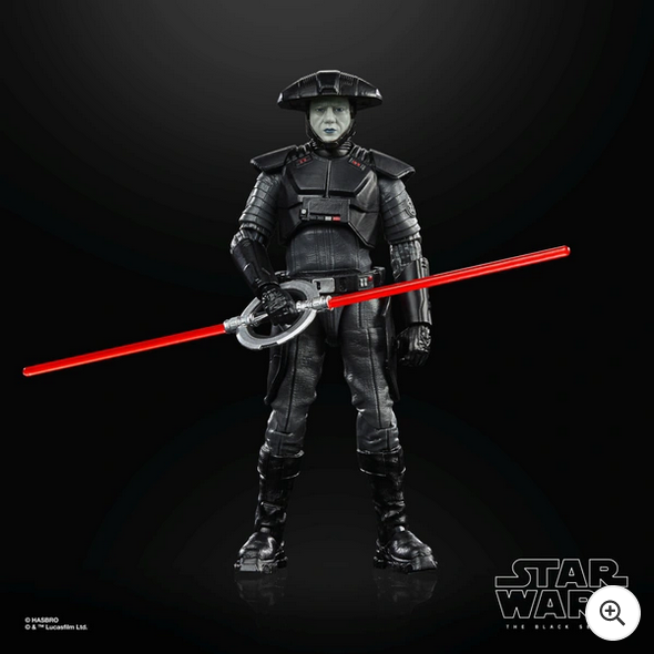 Star Wars The Black Series: Fifth Brother (Inquisitor)