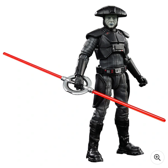 Star Wars The Black Series: Fifth Brother (Inquisitor)