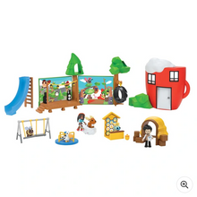 Load image into Gallery viewer, Adopt Me! Coffee Shop and Playground Playset