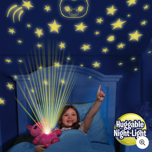 Star Belly Dream Lites - Magical Unicorn Night Light