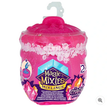 Load image into Gallery viewer, Magic Mixies Mixlings Fizz &amp; Reveal 2 Pack Cauldron