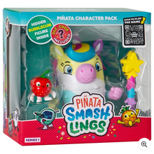 Load image into Gallery viewer, Piñata Smashlings Lana the Unicorn Figure