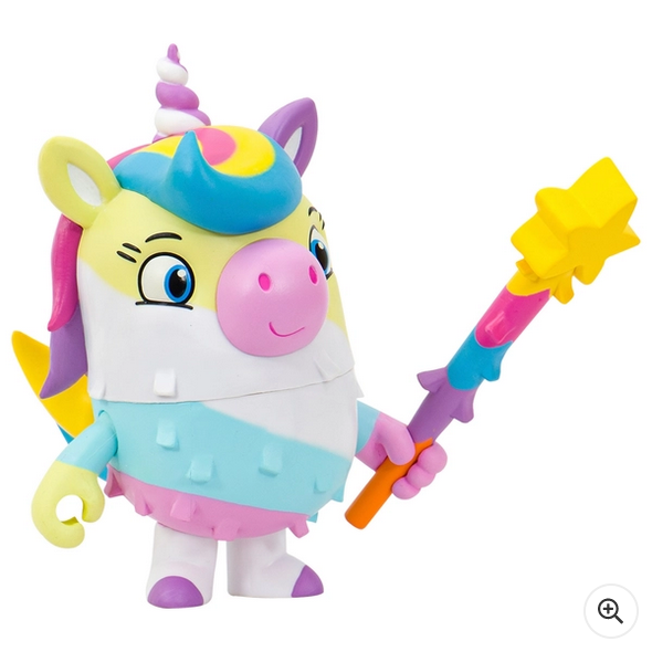 Piñata Smashlings Lana the Unicorn Figure