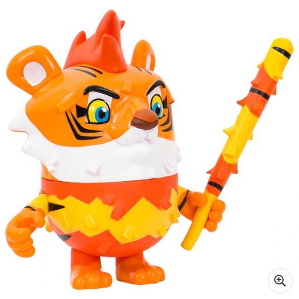 Piñata Smashlings Mo the Tiger Figure