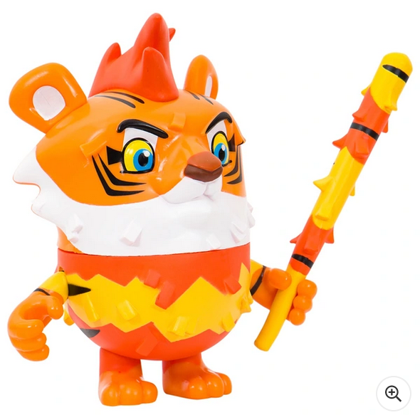 Piñata Smashlings Mo the Tiger Figure