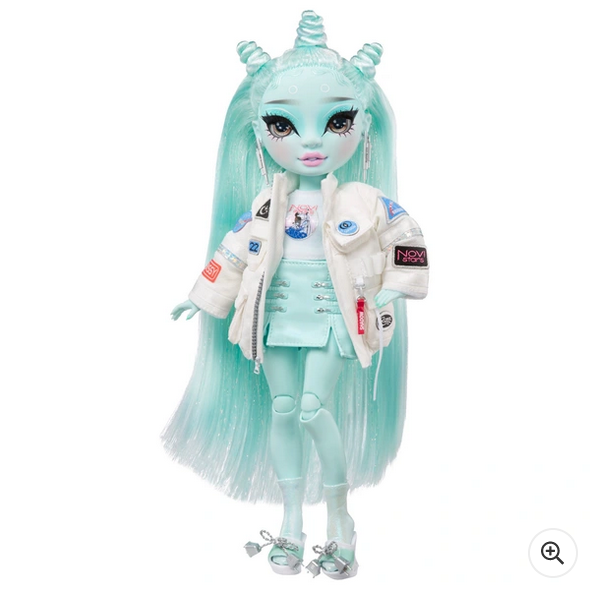 Shadow High Zooey Electra Doll